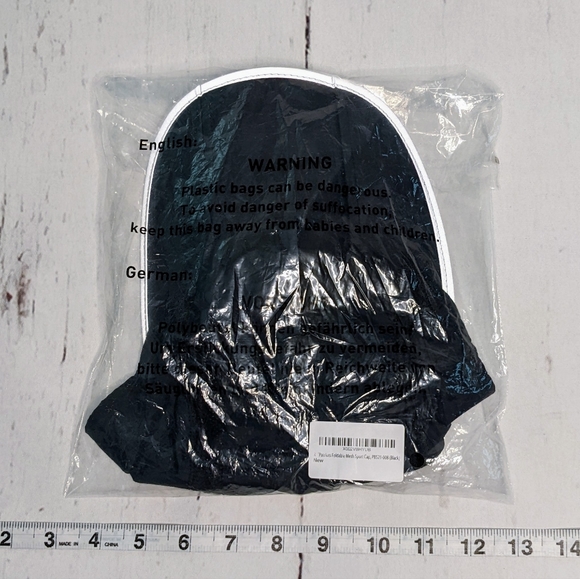 Foldable Running Hiking Hat UPF50+ Nylon - Picture 2 of 8